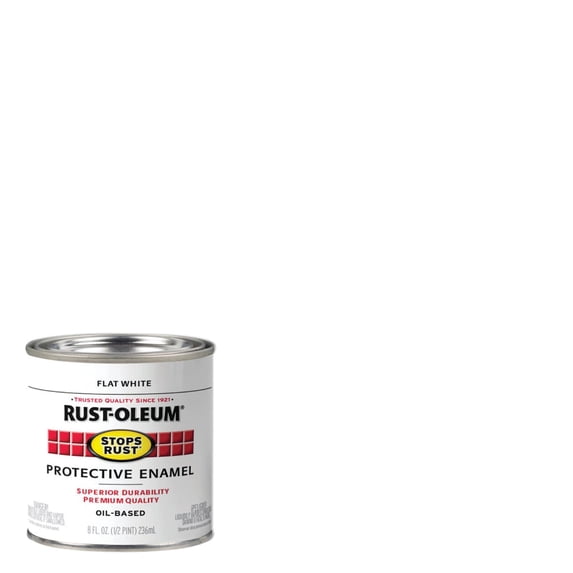 Rust-Oleum Stops Rust Protective Rust Control Enamel - Single Pack