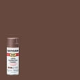 thumbnail image 1 of Rust-Oleum Stops Rust Satin Chestnut Brown Spray Paint 12 oz., 1 of 12
