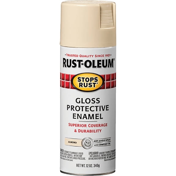 Rust-Oleum Stops Rust Spray Paint