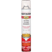 Rust-Oleum Stops Rust Turbo Spray Paint - Pack of 5