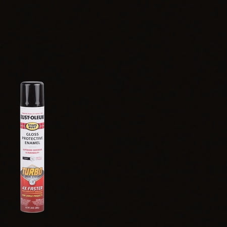 Rust-Oleum Stops Rust Turbo Spray Paint - Single Pack