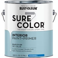 Rust-Oleum Sure Color Interior Wall Paint & Primer - Pack of 7