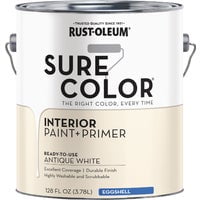 Rust-Oleum Sure Color Interior Wall Paint & Primer - Pack of 7