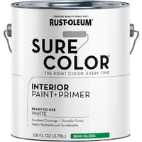Rust-Oleum Sure Color Interior Wall Paint & Primer - Pack of 9