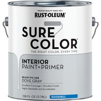 Rust-Oleum Sure Color Interior Wall Paint & Primer - Single Pack
