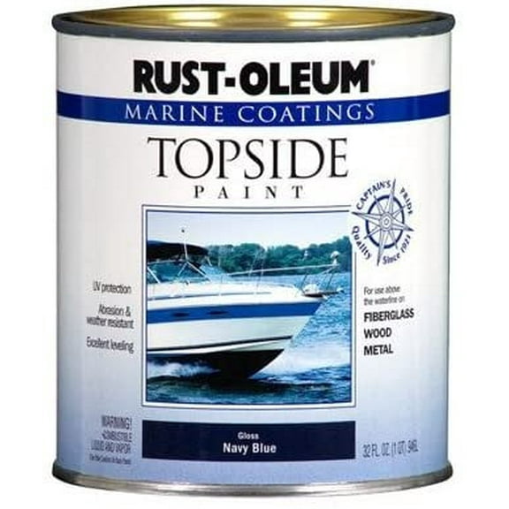 Rust-Oleum TV207002 M-1 QT De-Glosser