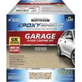 thumbnail image 1 of Rust-Oleum EPOXYSHIELD Garage Floor Kit, Tan, Gloss, 1 Gallon - 251966, 1 of 9