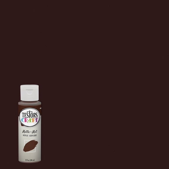 Rust-Oleum Testors Acrylic Craft Paint - Pack of 2