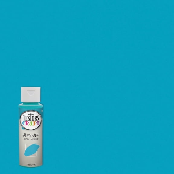 Rust-Oleum Testors Craft Paradise Paint 2 oz.