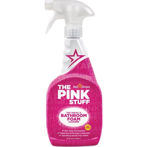 Rust-Oleum The Pink Stuff 25.4 Oz. General Purpose Bathroom Cleaner - Single Pack