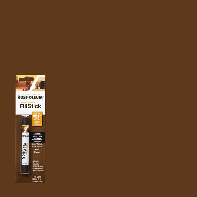 RustOleum Ultimate Wood Repair Fill Stick, Color Group 3