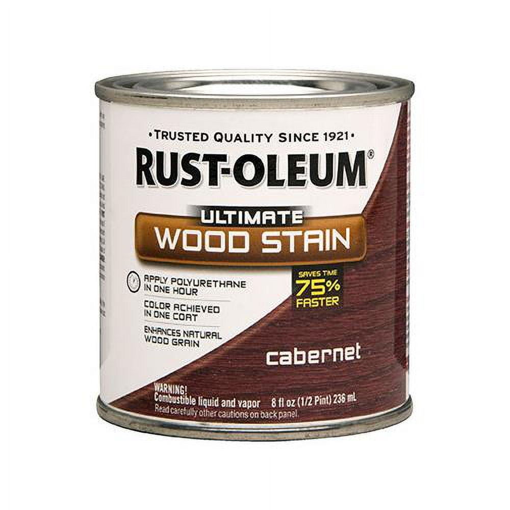 RustOleum Ultimate Wood Stain, 8oz