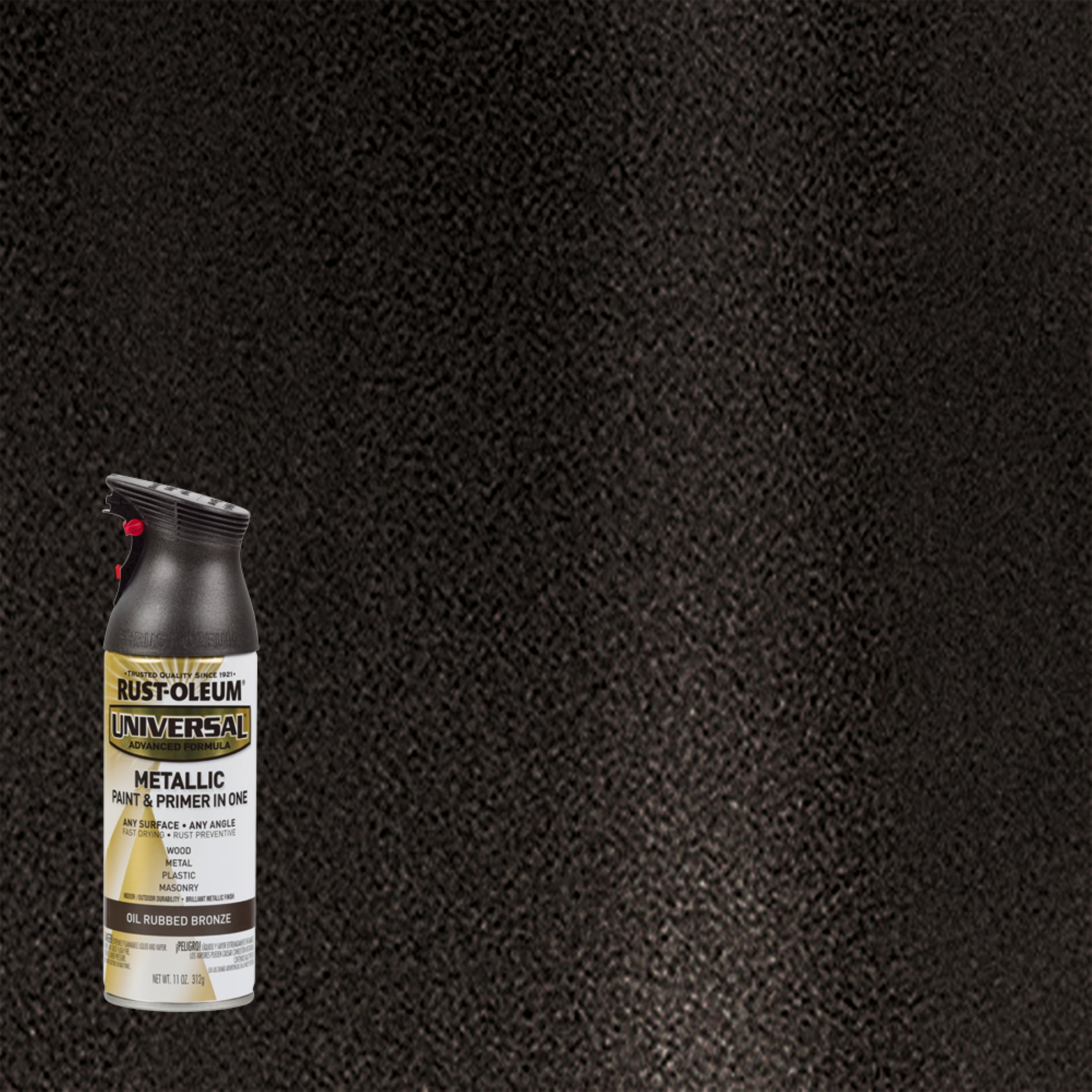 Rust-Oleum Universal All Surface Metallic Oil Rubbed Bronze Spray