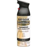 Rust-Oleum Universal Hammered Spray Paint & Primer In One