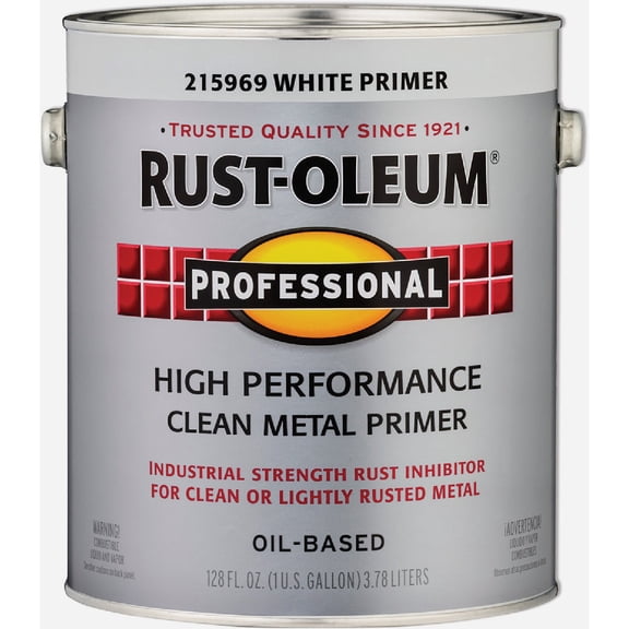 Rust-Oleum VOC High Performance Metal Primer - Pack of 12