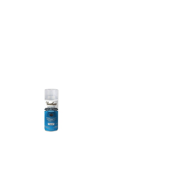Rust-Oleum Varathane Interior Water-Based Spray Polyurethane - Pack of 4