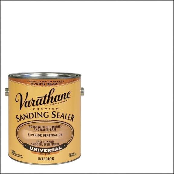 Rust-Oleum Varathane Sanding Sealer - Single Pack