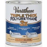 Rust-Oleum Varathane Triple Thick Interior Polyurethane - Pack of 12 Contractor Value Pack