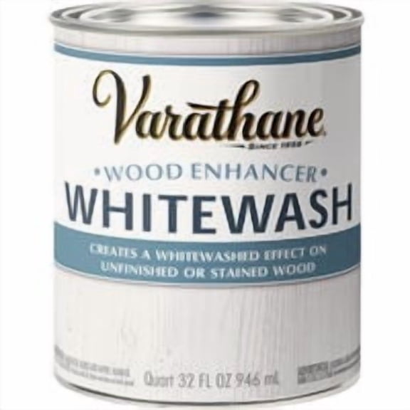 Rust-Oleum Varathane Whitewash Wood Enhancer - Pack of 16 Bulk Restock Pack