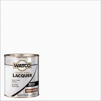 Rust-Oleum Watco Clear Lacquer - Pack of 2 Value Multipack