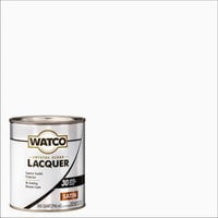 Rust-Oleum Watco Clear Lacquer - Pack of 8 Bulk Buy Multipack