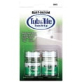 thumbnail image 1 of Rust-Oleum 0.45 Oz. Tub & Tile Touch-Up Gloss White Touch-Up Kit 244166, 1 of 4