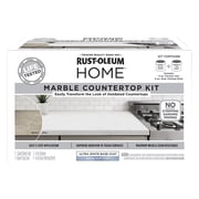 Rust-Oleum White Tintable Base Countertop Acrylic Paint, 1 qt