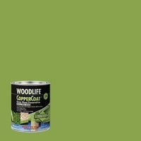 Rust-Oleum Woodlife CopperCoat Green Wood Preservative - Pack of 7