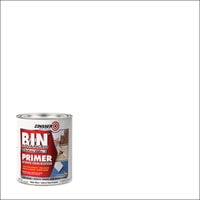 Rust-Oleum Zinsser B-I-N Stain Blocking Interior Primer - Pack of 3 Bulk Household Pack