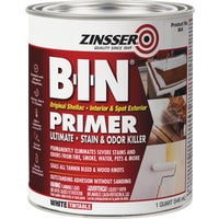 Rust-Oleum Zinsser B-I-N Ultimate Stain Blocker Interior & Spot Exterior Primer, Case of 6