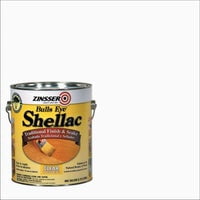 Rust-Oleum Zinsser Bulls Eye Shellac, Case of 2