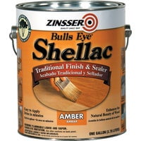 Rust-Oleum Zinsser Bulls Eye Shellac, Case of 4