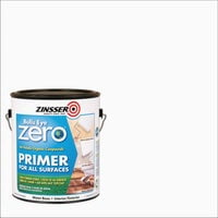Rust-Oleum Zinsser Bulls Eye Zero VOC Interior/Exterior Primer - Pack of 5
