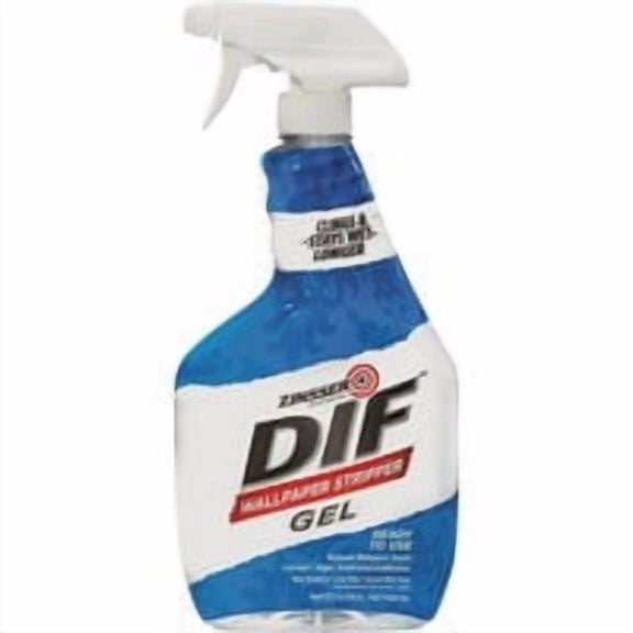 Rust-Oleum Zinsser DIF Gel Wallpaper Stripper - Single Pack