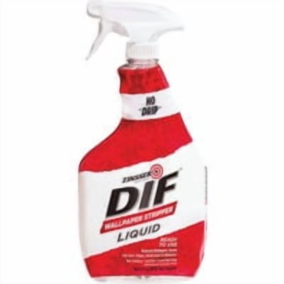 Rust-Oleum Zinsser DIF Ready-To-Use Wallpaper Stripper - Pack of 7 Shop Supply Pack