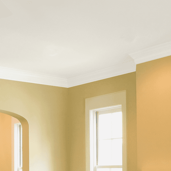 Rust-Oleum Zinsser Latex Paint & Primer In One Stainblock Flat Ceiling Paint - Pack of 10