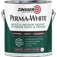 thumbnail image 1 of Rust-Oleum Zinsser Perma-White Mold And Mildew-Proof Interior Paint - Pack of 8, 1 of 1