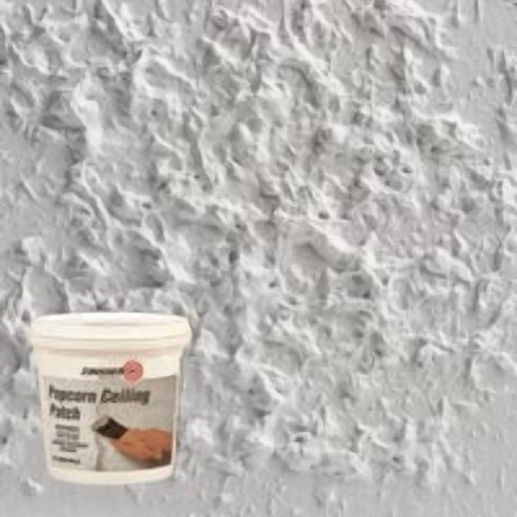 Rust-Oleum Zinsser Popcorn Ceiling Patching Compound - Pack of 9 Pro Bulk Pack