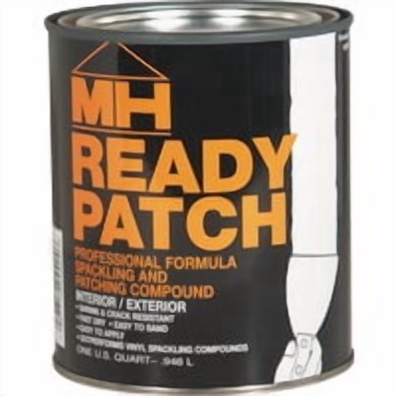 Rust-Oleum Zinsser Ready Patch Professional Spackling & Patching Compound - Pack of 7