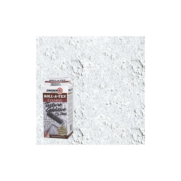 Rust-Oleum Zinsser Roll-A-Tex Texture Paint Additive - Pack of 12