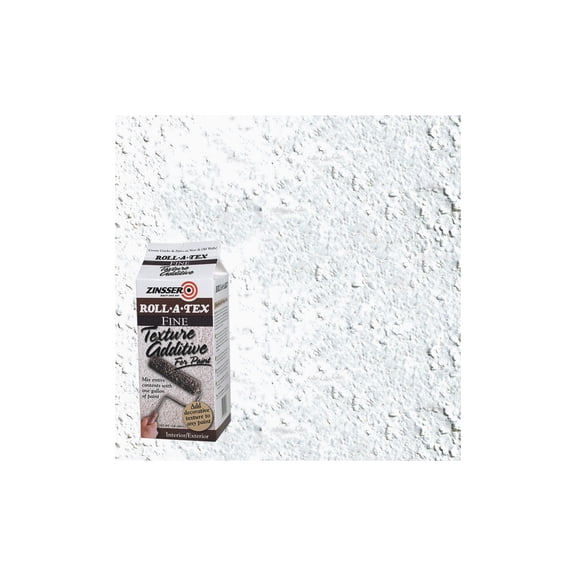 Rust-Oleum Zinsser Roll-A-Tex Texture Paint Additive - Pack of 24