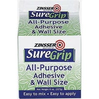 Rust-Oleum Zinsser SureGrip All-Purpose Adhesive And Wall Size, Case of 4
