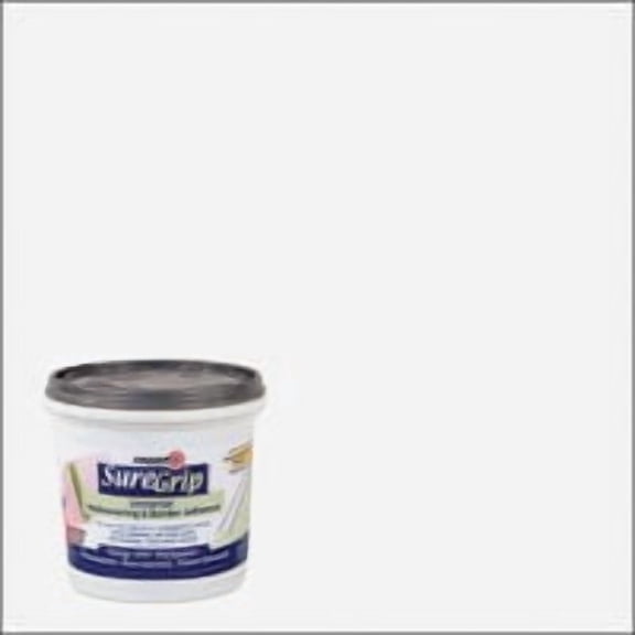 Rust-Oleum Zinsser SureGrip Universal Border & Wallcovering Adhesive - Pack of 10
