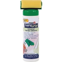 Rust-Oleum Zinsser SureGrip Universal Border & Wallcovering Adhesive - Pack of 16