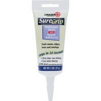 Rust-Oleum Zinsser SureGrip Wallcovering Seam Repair Wallpaper Adhesive - Pack of 4 Bulk Value Case