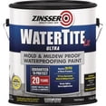 thumbnail image 1 of Rust-Oleum Zinsser WaterTite LX Ultra Mold & Mildew Proof Waterproofing Paint, Case of 6, 1 of 1