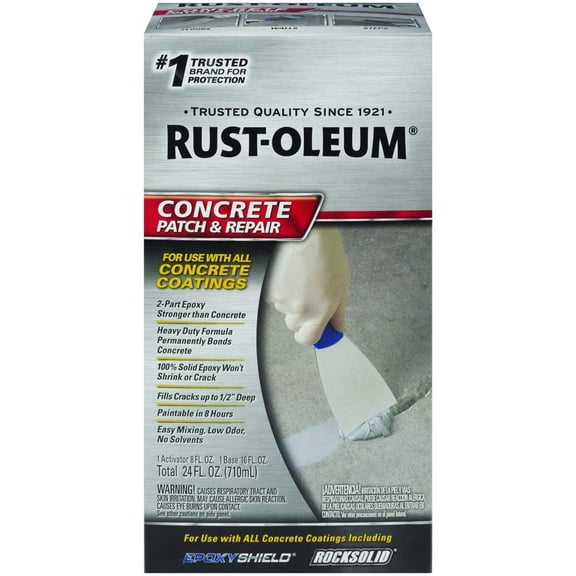Rust-Oleum Rust Seal Bond Paint - Multicolor