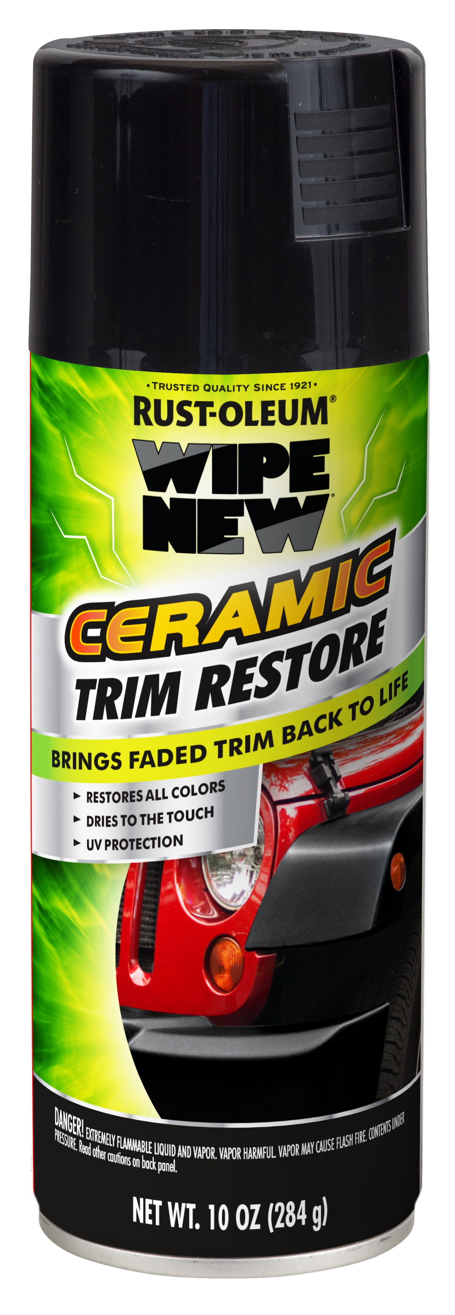 Rust-Oleum Wipe New Ceramic Trim Restore-381705S, 10 oz