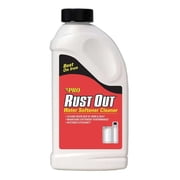 Rust Out RO12N Water Softener Cleaner And Iron Remover, 1.5 Lbs