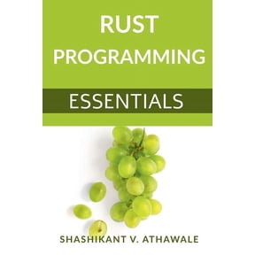Rust Programming, (Paperback)